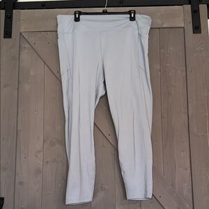 VSX Light Gray Leggings